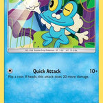 Froakie 051/214 - SM  Unbroken Bonds