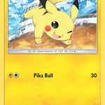 Pikachu 054/214 - SM  Unbroken Bonds
