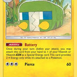 Charjabug 058/214 - SM  Unbroken Bonds