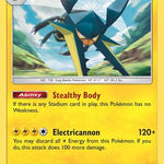 Vikavolt 059/214 - SM  Unbroken Bonds Holofoil