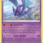 Crobat 066/214 - SM  Unbroken Bonds Holofoil