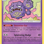 Weezing 074/214 - SM  Unbroken Bonds