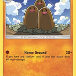 Dugtrio 086/214 - SM  Unbroken Bonds