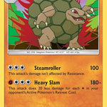 Golem 089/214 - SM  Unbroken Bonds Holofoil