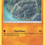 Rhyhorn 092/214 - SM  Unbroken Bonds