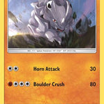 Rhyhorn 093/214 - SM  Unbroken Bonds