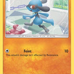 Riolu 102/214 - SM  Unbroken Bonds