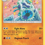 Crabominable 105/214 - SM  Unbroken Bonds