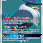 Honchkrow GX (Full Art) 202/214 - SM  Unbroken Bonds Holofoil