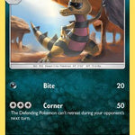 Krokorok 115/214 - SM  Unbroken Bonds