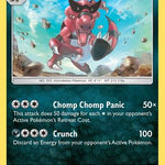 Krookodile 116/214 - SM  Unbroken Bonds