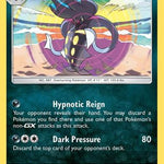 Malamar 119/214 - SM  Unbroken Bonds Holofoil
