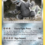 Aggron 125/214 - SM  Unbroken Bonds