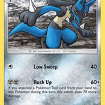 Lucario 126/214 - SM  Unbroken Bonds Holofoil