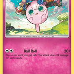 Jigglypuff 134/214 - SM  Unbroken Bonds