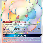 Whimsicott GX (Secret) 226/214 - SM  Unbroken Bonds Holofoil