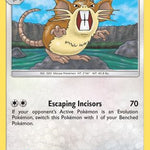 Raticate 144/214 - SM  Unbroken Bonds