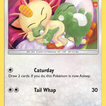 Meowth 147/214 - SM  Unbroken Bonds