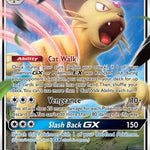Persian GX 149/214 - SM  Unbroken Bonds Holofoil