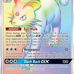 Persian GX (Secret) 227/214 - SM  Unbroken Bonds Holofoil