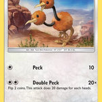 Doduo 150/214 - SM  Unbroken Bonds