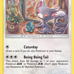 Glameow 159/214 - SM  Unbroken Bonds