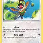 Chatot 162/214 - SM  Unbroken Bonds