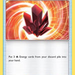 Fire Crystal 173/214 - SM  Unbroken Bonds