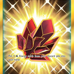 Fire Crystal (Secret) 231/214 - SM  Unbroken Bonds Holofoil