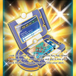 Pokegear .0 (Secret) 233/214 - SM  Unbroken Bonds Holofoil