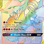 Reshiram & Charizard GX (Secret) 217/214 - SM  Unbroken Bonds Holofoil