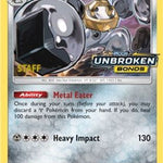 Melmetal SM181 - SM Promos - Holofoil