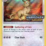Persian SM182 - SM Promos - Holofoil
