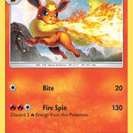 Flareon (Let's Play, Eevee!) SM186/248 - SM Promos