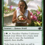 Oashra Cultivator (J22-697) - Jumpstart 2022