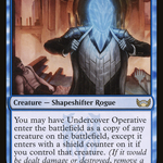 Undercover Operative (PPSNC-63P) - Streets of New Capenna Promos