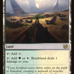 Brushland (BRO-259) - The Brothers' War