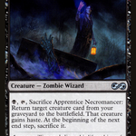 Apprentice Necromancer (UMA-084) - Ultimate Masters