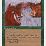 Durkwood Boars (2PS-039) - Introductory Two-Player Set