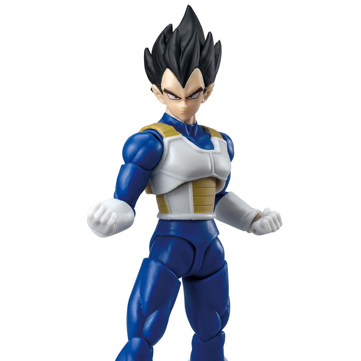 Dragon Ball Super Evolve Vegeta 5-Inch Action Figure