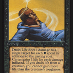 Drain Life (IED-) - Intl. Collectors' Edition