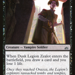 Dusk Legion Zealot (LIST-RIX-70) - The List