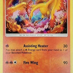 Moltres (Cracked Ice Holo) 038/214 - Deck Exclusives Holofoil