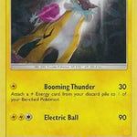 Raikou (Let's Play, Pikachu!) (Cracked Ice Holo) 032/73 - Deck Exclusives Holofoil