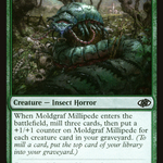 Moldgraf Millipede (J22-691) - Jumpstart 2022