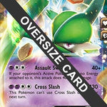 Gallade EX (XY Black Star Promo) XY45 - Jumbo Cards Holofoil