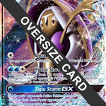 Tapu Fini GX 39a/147 - Jumbo Cards Holofoil