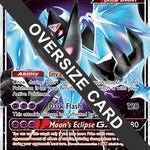 Dawn Wings Necrozma GX (Ultra Prism) 063/156 - Jumbo Cards Holofoil