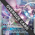Mewtwo GX SM196 - Jumbo Cards - Holofoil