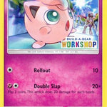 Jigglypuff (Build-A-Bear Workshop Exclusive) 071/111 - Miscellaneous Cards & Products